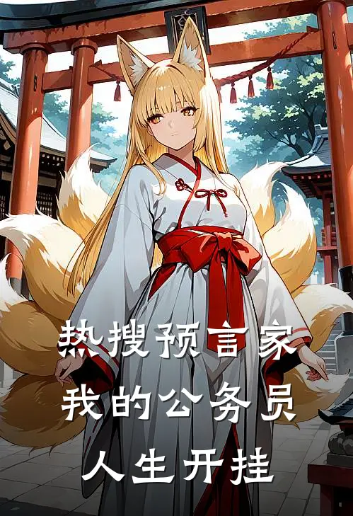 热搜预言家，我的公务员人生开挂