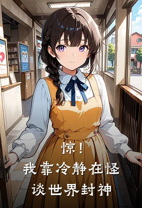 惊！我靠冷静在怪谈世界封神