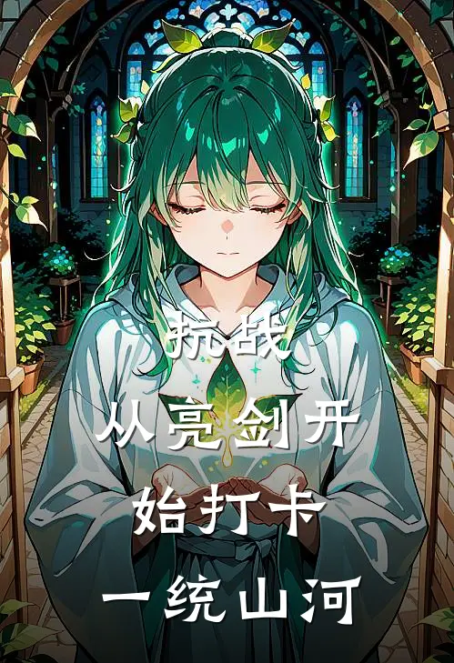 抗战：从亮剑开始打卡，一统山河