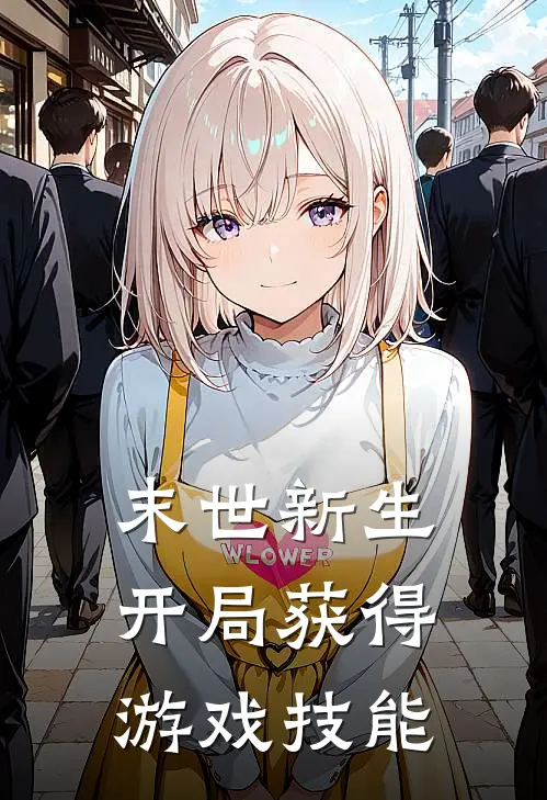 末世新生，开局获得游戏技能