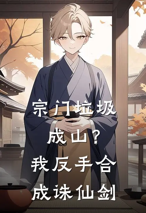 宗门垃圾成山？我反手合成诛仙剑