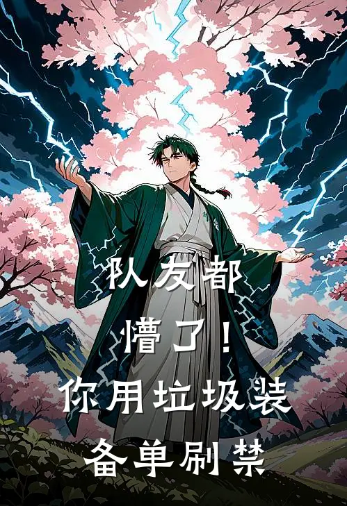 队友都懵了！你用垃圾装备单刷禁