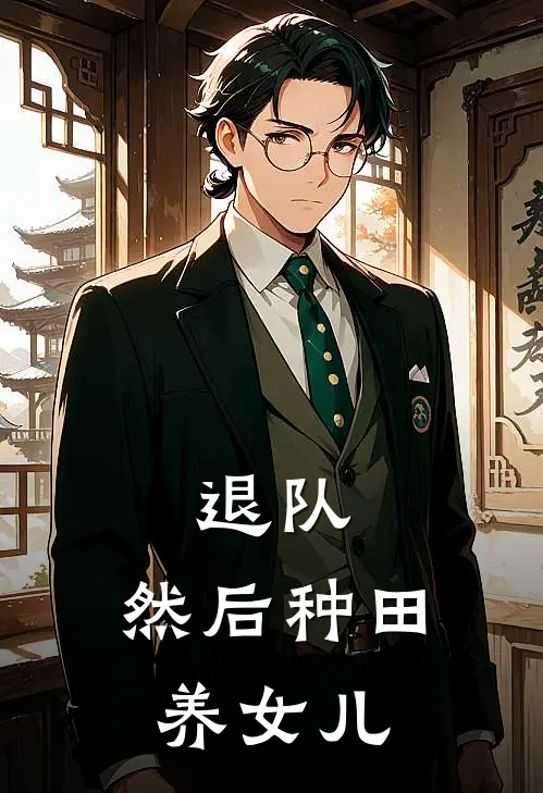 退队，然后种田养女儿
