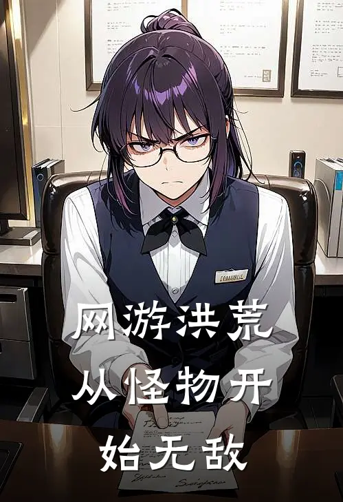 网游洪荒：从怪物开始无敌