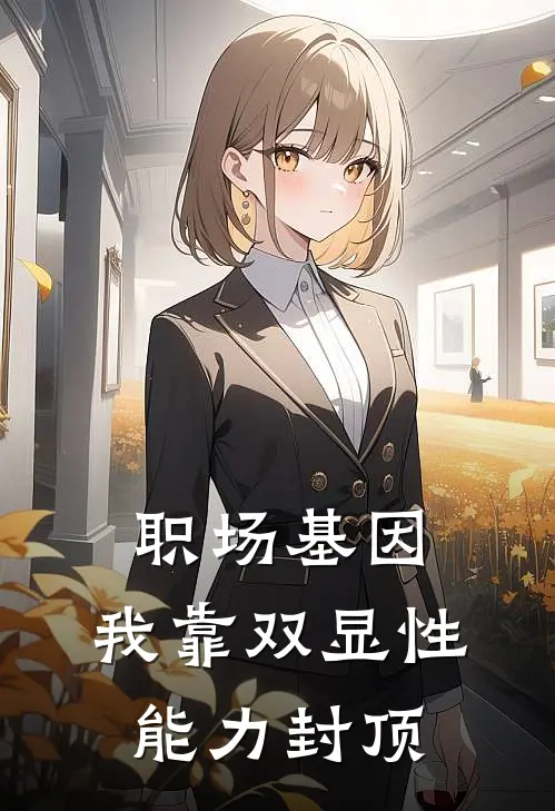 职场基因：我靠双显性能力封顶