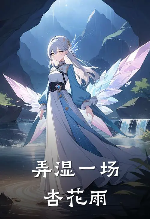 弄湿一场杏花雨