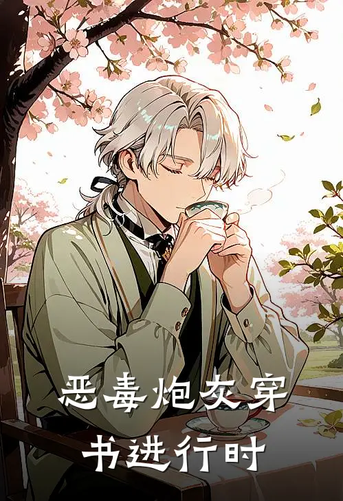 恶毒炮灰穿书进行时