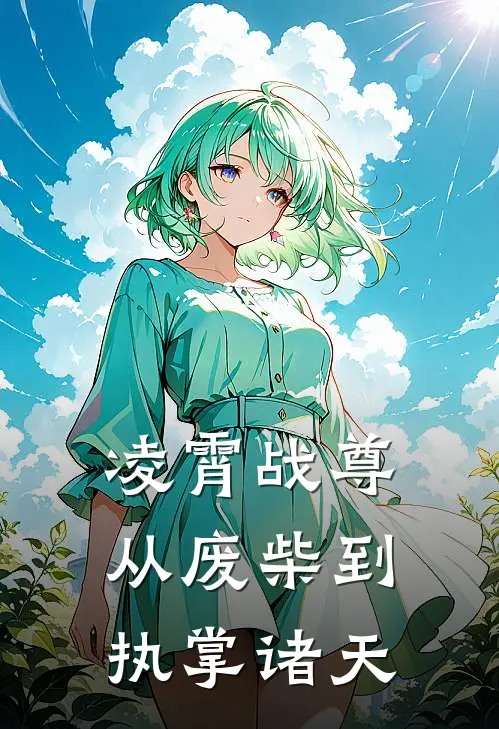 凌霄战尊：从废柴到执掌诸天