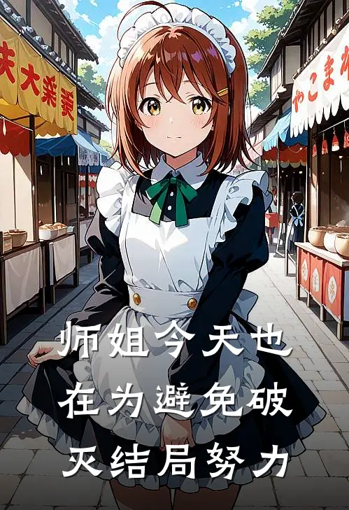 师姐今天也在为避免破灭结局努力