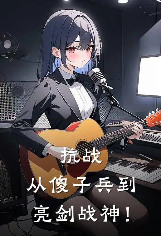 抗战：从傻子兵到亮剑战神！