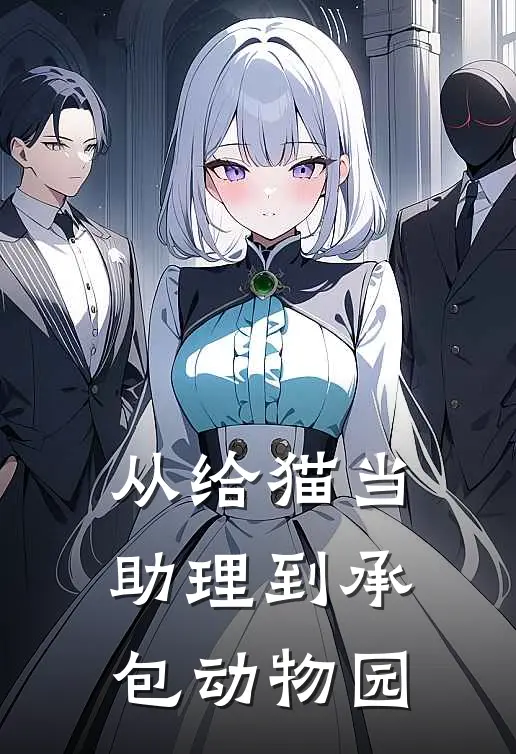 从给猫当助理到承包动物园