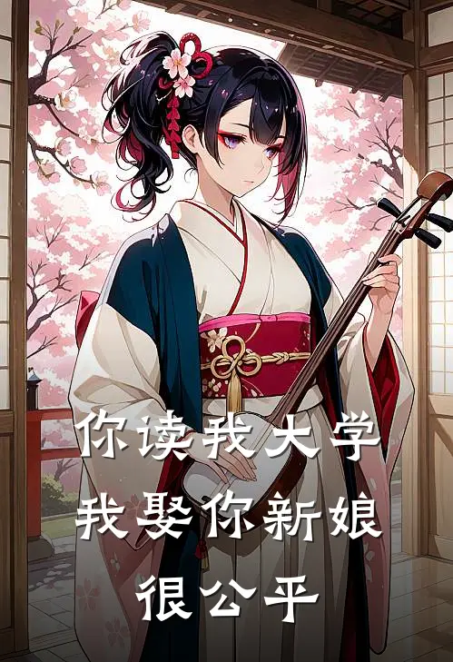 你读我大学，我娶你新娘，很公平