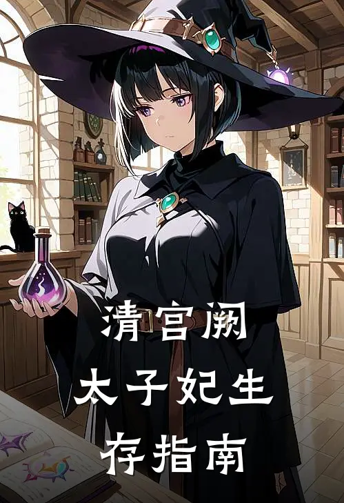 清宫阙：太子妃生存指南