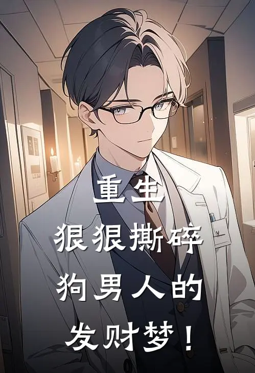 重生：狠狠撕碎狗男人的发财梦！