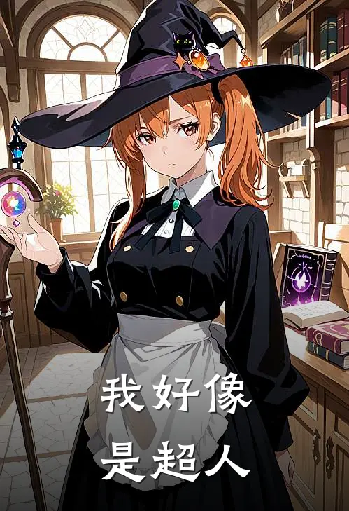 我好像是超人