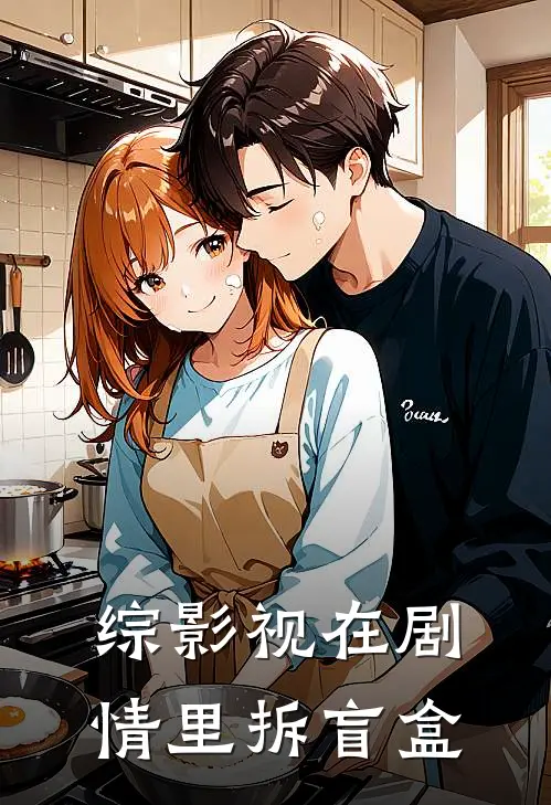 综影视在剧情里拆盲盒