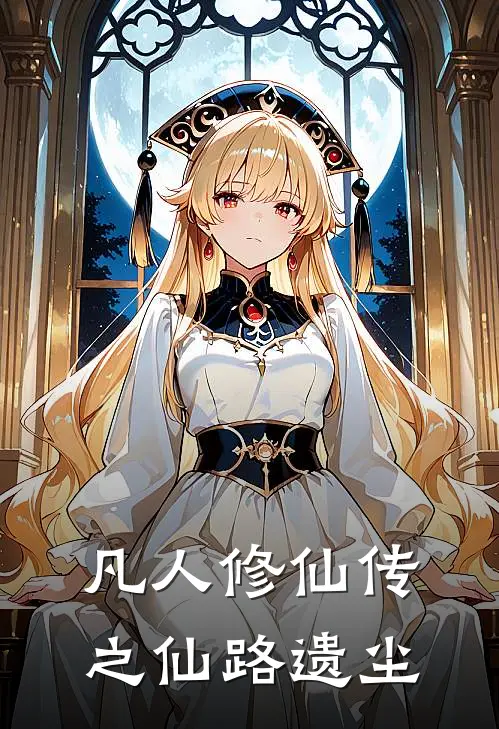 凡人修仙传之仙路遗尘