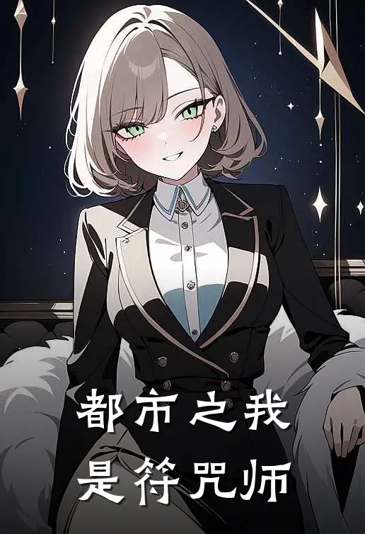 都市之我是符咒师