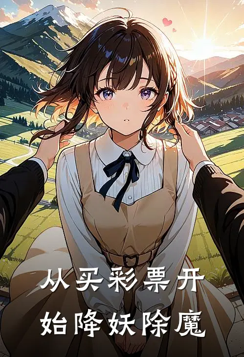 从买彩票开始降妖除魔