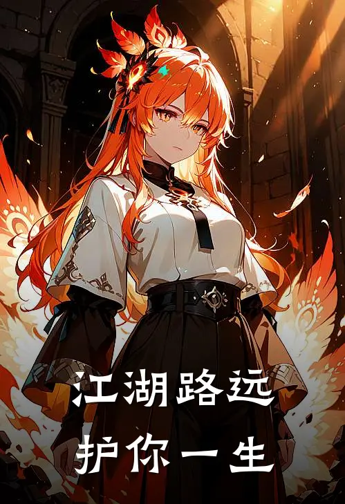 江湖路远，护你一生