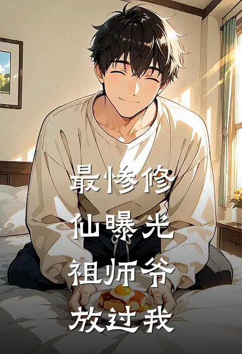 最惨修仙曝光，祖师爷放过我