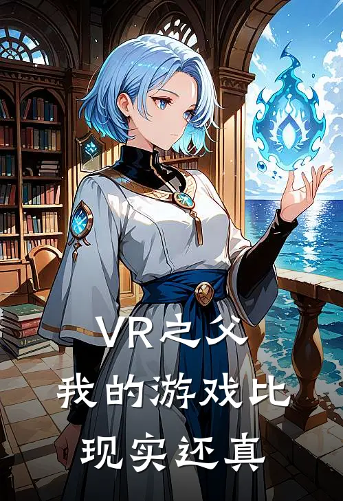VR之父：我的游戏比现实还真