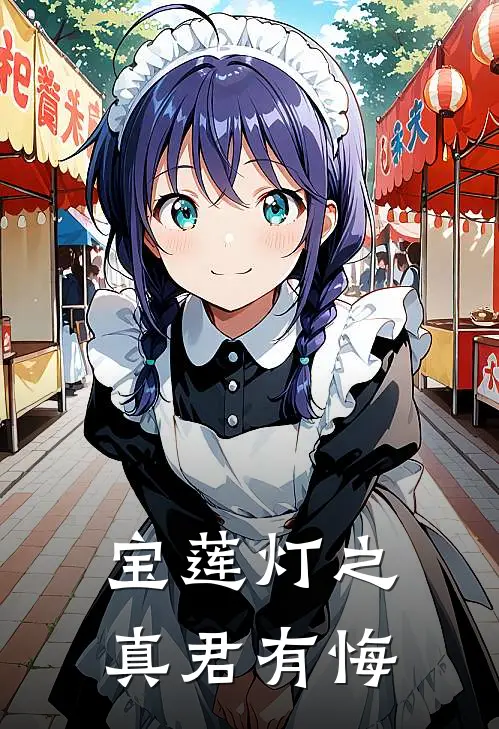 宝莲灯之真君有悔