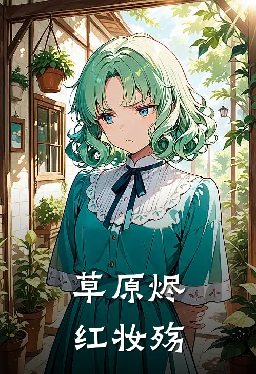 草原烬，红妆殇