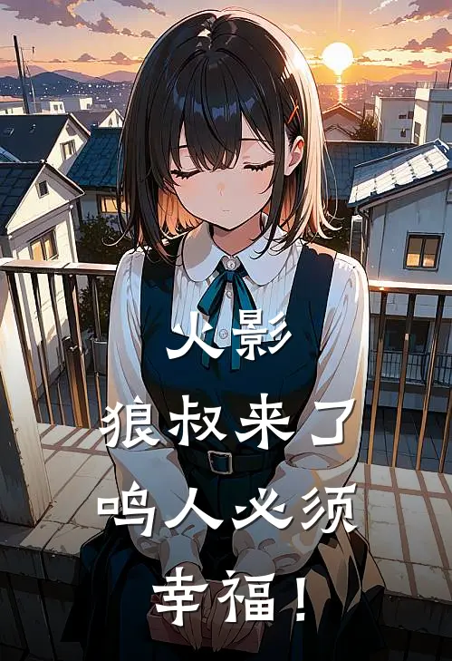 火影：狼叔来了，鸣人必须幸福！