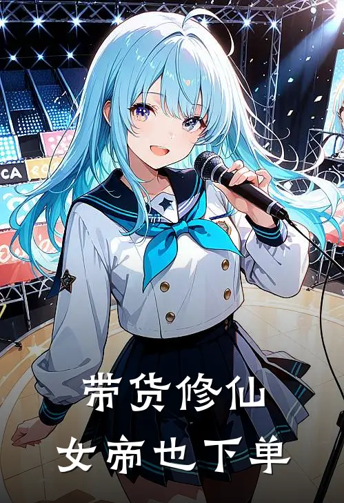 带货修仙：女帝也下单