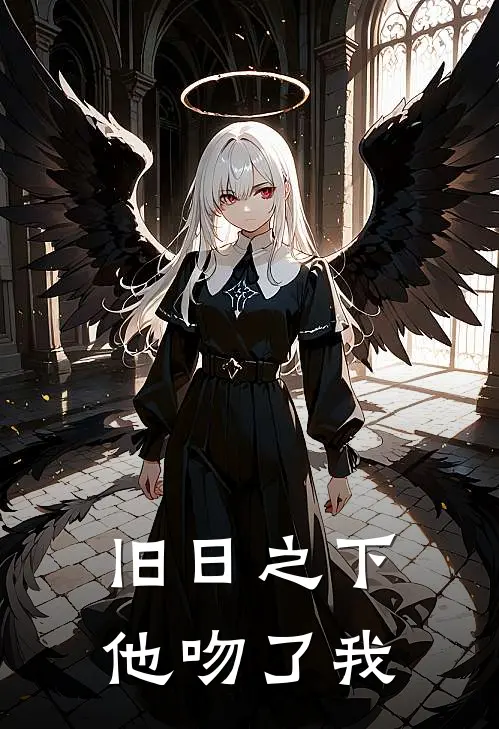 旧日之下，他吻了我