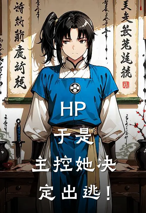 HP：于是，主控她决定出逃！