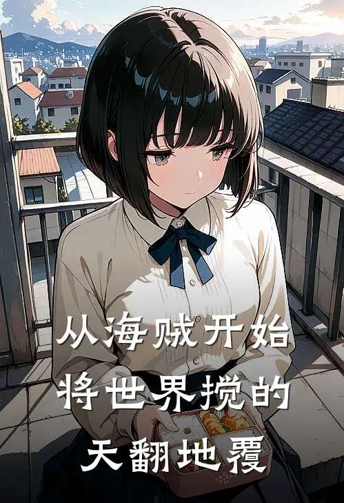 从海贼开始将世界搅的天翻地覆