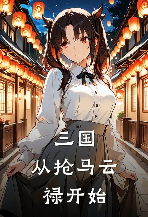 三国：从抢马云禄开始