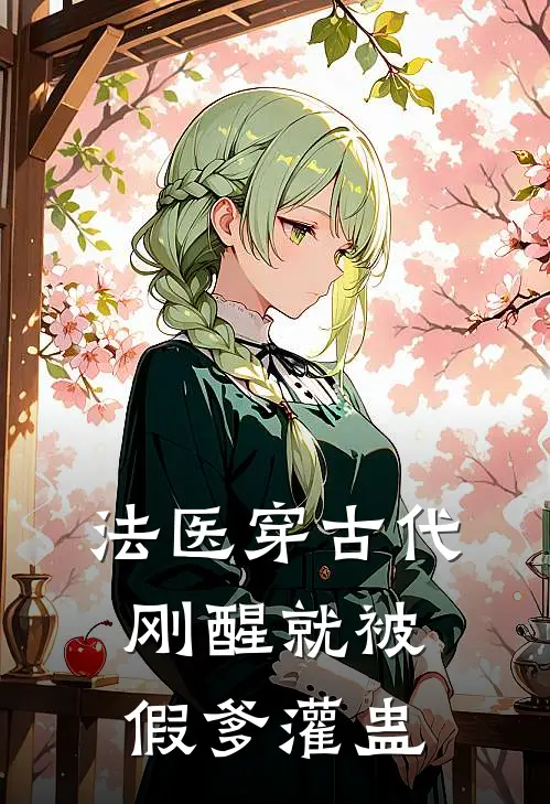 法医穿古代：刚醒就被假爹灌蛊