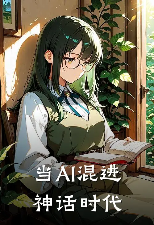 当AI混进神话时代