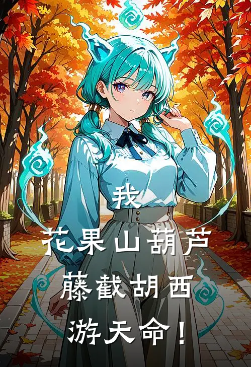 我，花果山葫芦藤截胡西游天命！