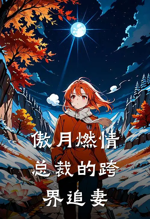 傲月燃情：总裁的跨界追妻