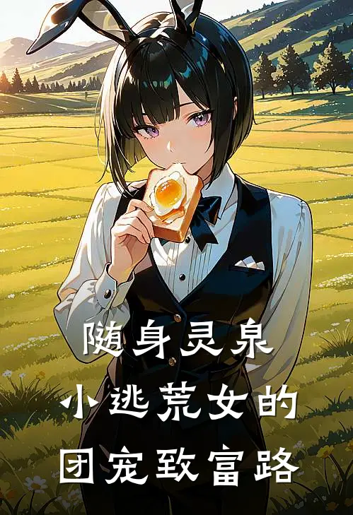 随身灵泉：小逃荒女的团宠致富路