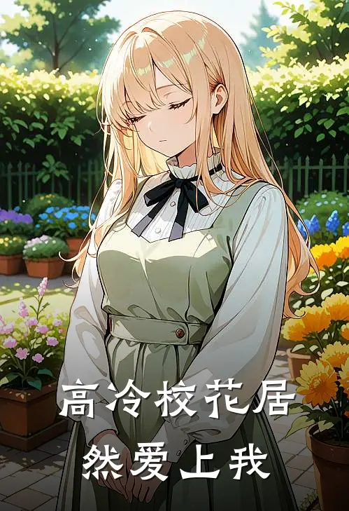 高冷校花居然爱上我