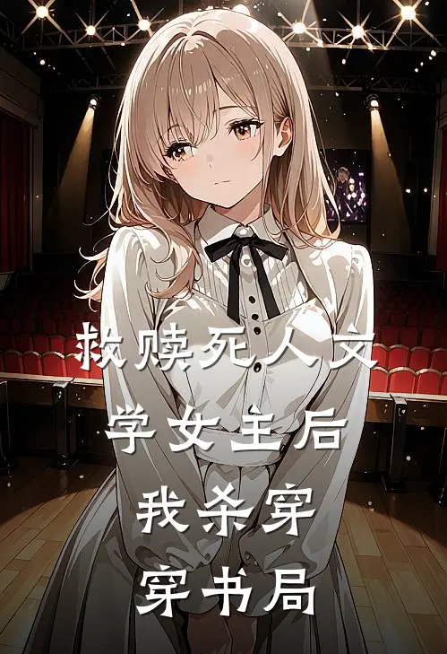 救赎死人文学女主后，我杀穿穿书局