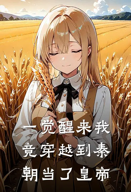 一觉醒来我竟穿越到秦朝当了皇帝