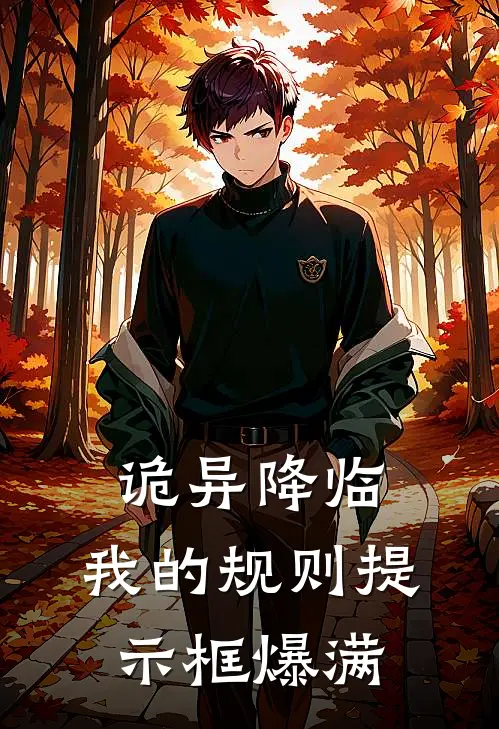 诡异降临：我的规则提示框爆满