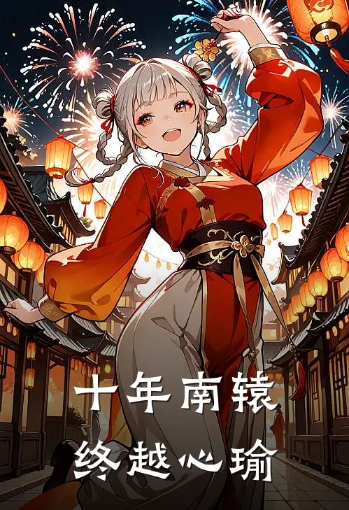 十年南辕终越心瑜