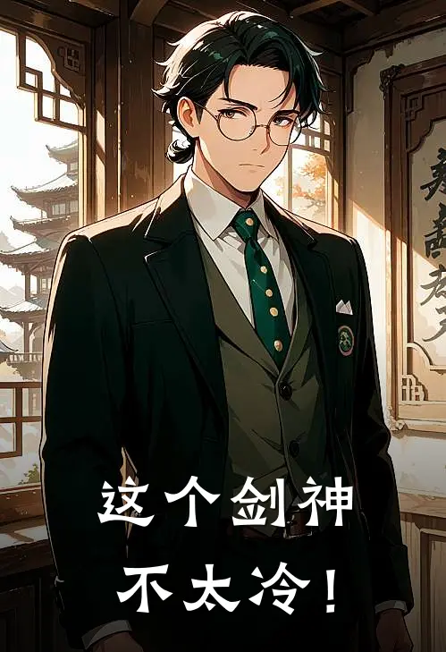 这个剑神不太冷！