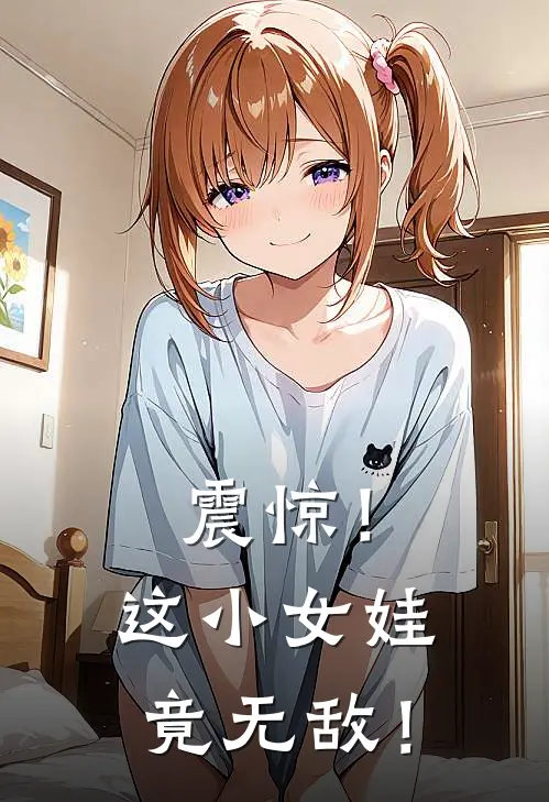 震惊！这小女娃竟无敌！