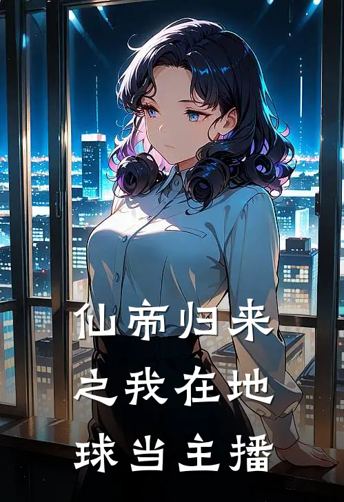 仙帝归来之我在地球当主播