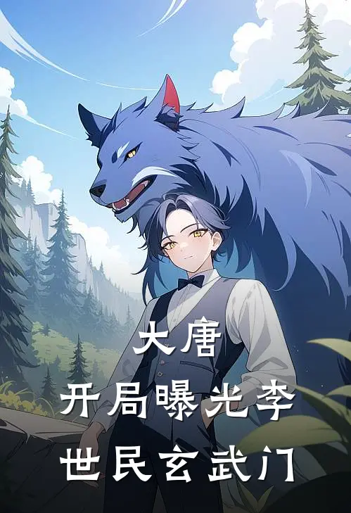 大唐：开局曝光李世民玄武门