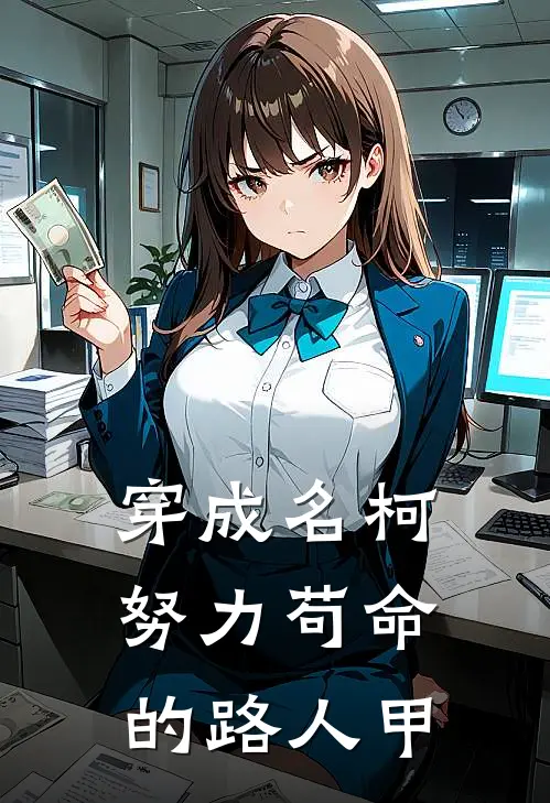 穿成名柯努力苟命的路人甲