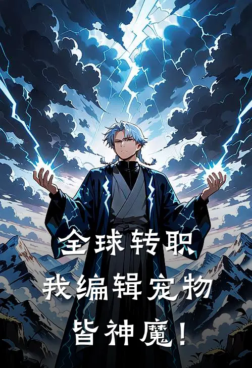 全球转职：我编辑宠物皆神魔！